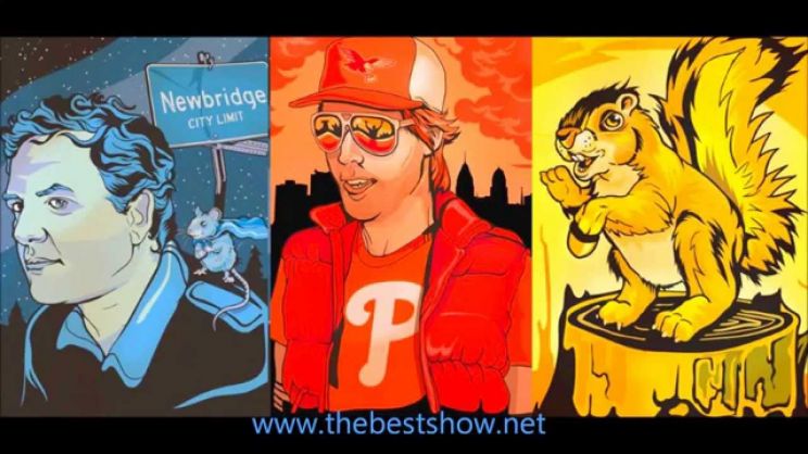 Tom Scharpling