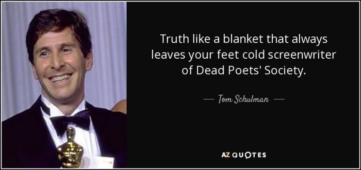 Tom Schulman