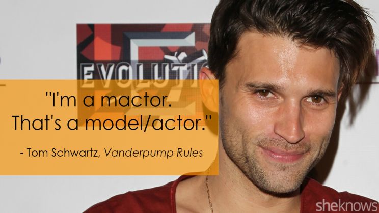 Tom Schwartz