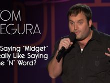 Tom Segura