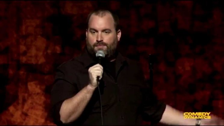 Tom Segura