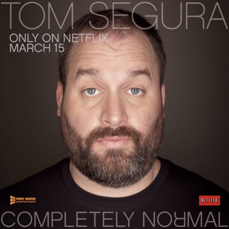 Tom Segura