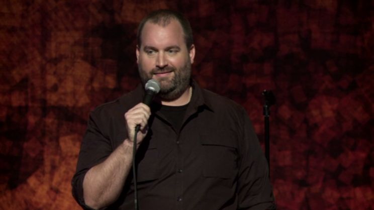 Tom Segura