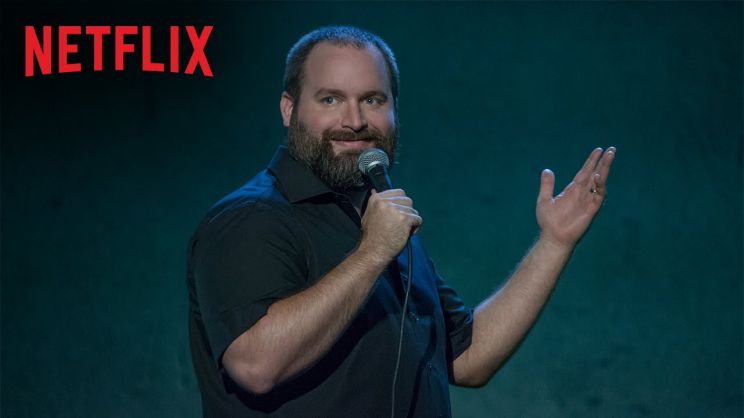 Tom Segura