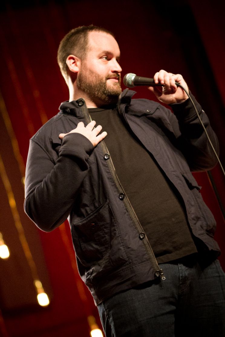 Tom Segura