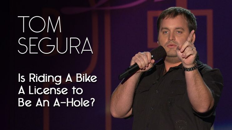 Tom Segura