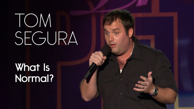 Tom Segura