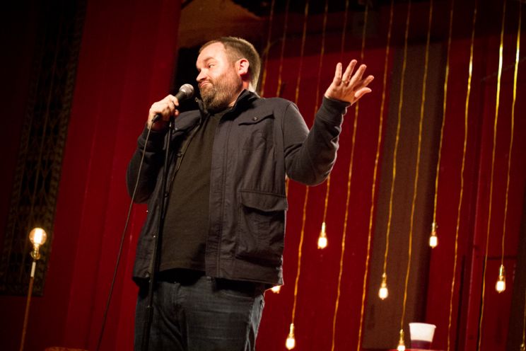 Tom Segura