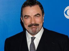 Tom Selleck