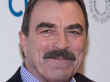 Tom Selleck photo