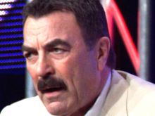 Tom Selleck