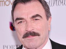 Tom Selleck