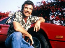 Tom Selleck