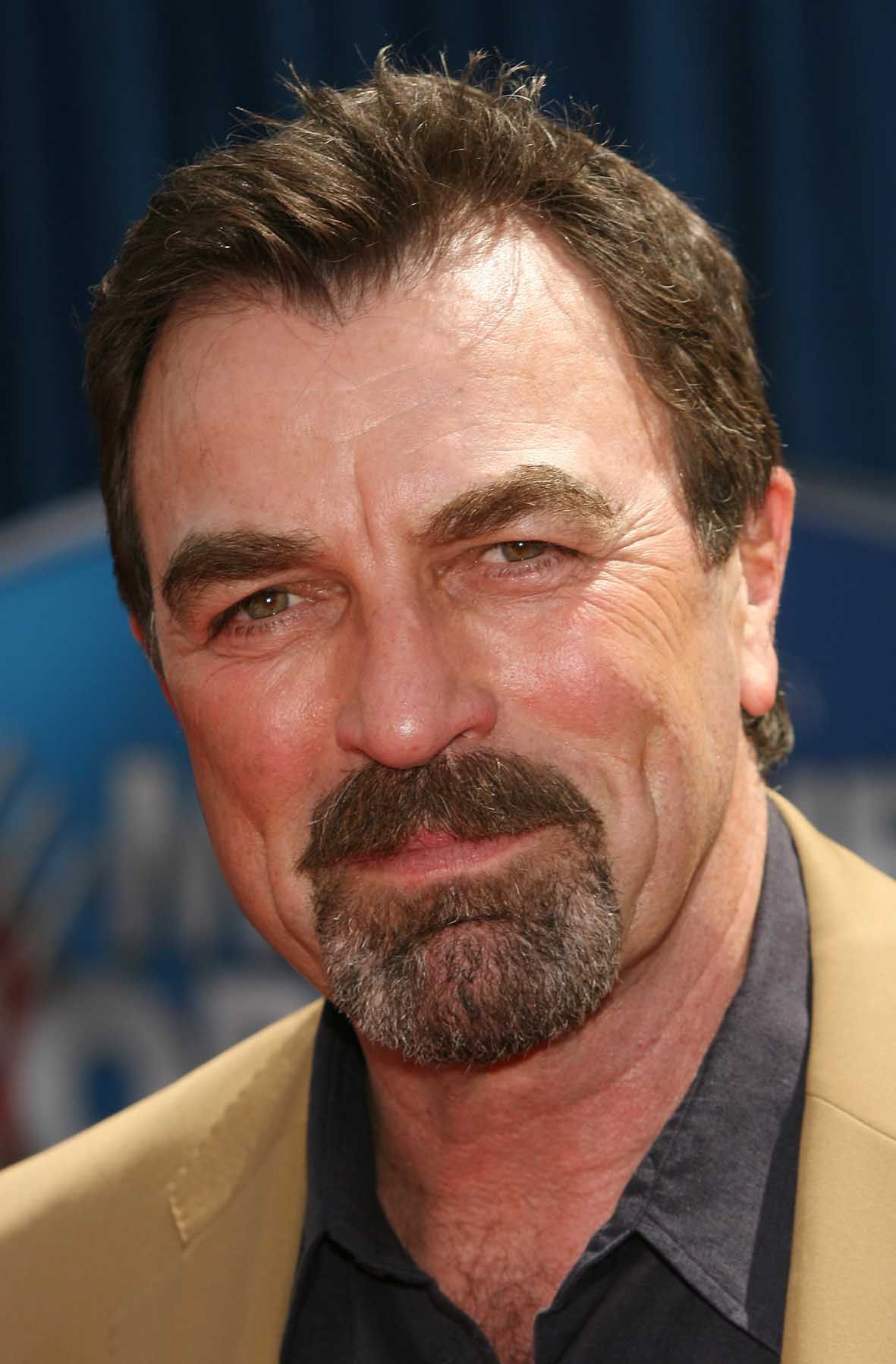 Pictures of Tom Selleck