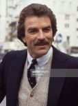 Tom Selleck