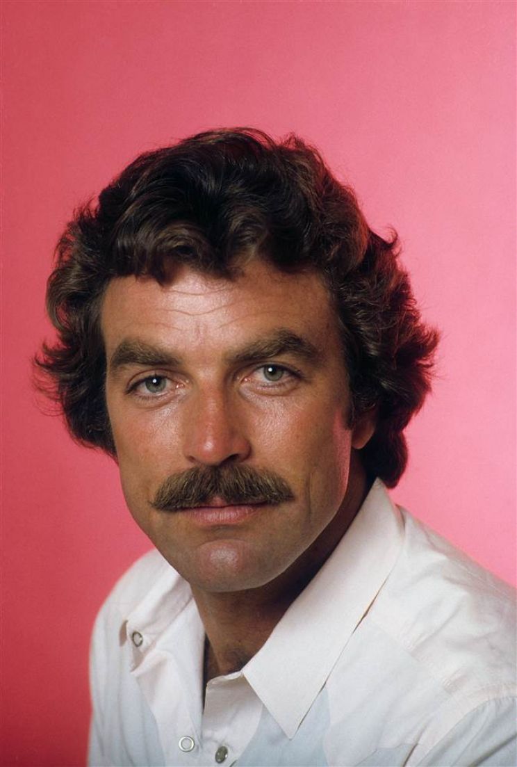 Tom Selleck