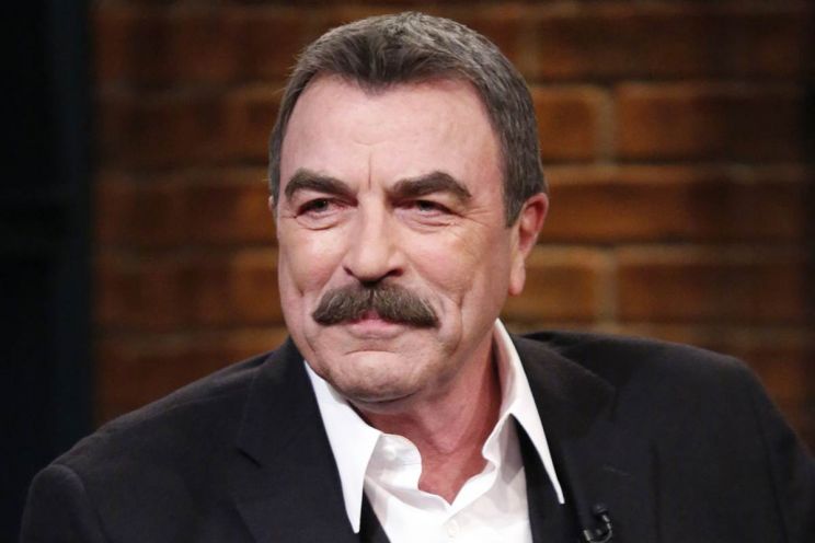 Tom Selleck