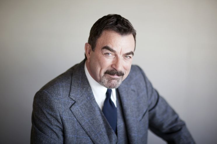 Tom Selleck