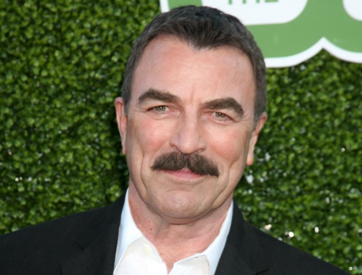 Tom Selleck