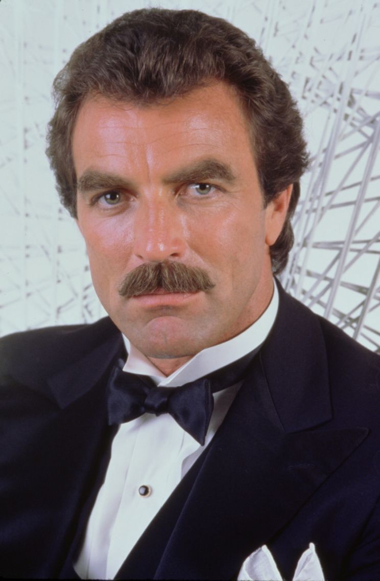 Tom Selleck