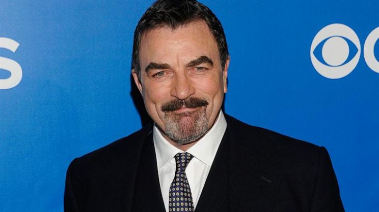 Tom Selleck