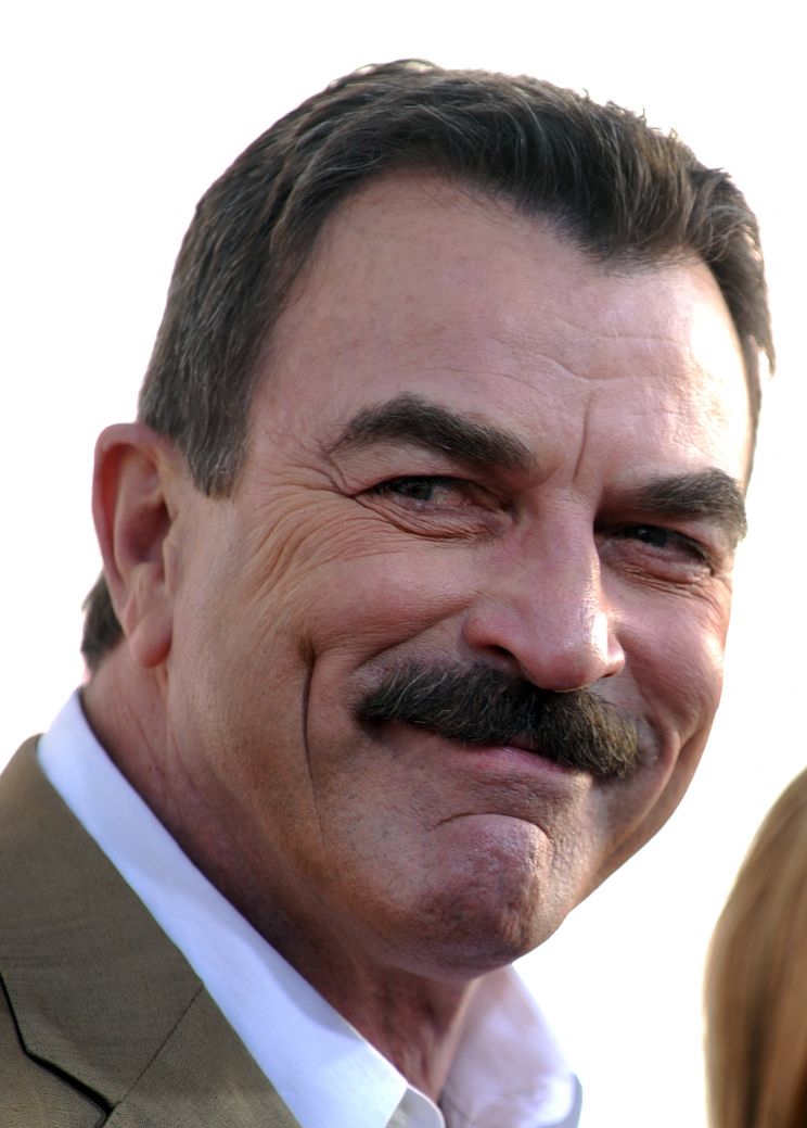 Tom Selleck