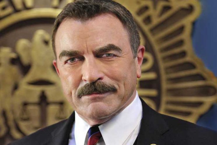 Tom Selleck