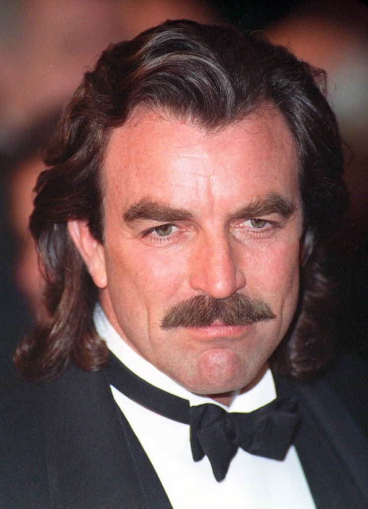 Tom Selleck