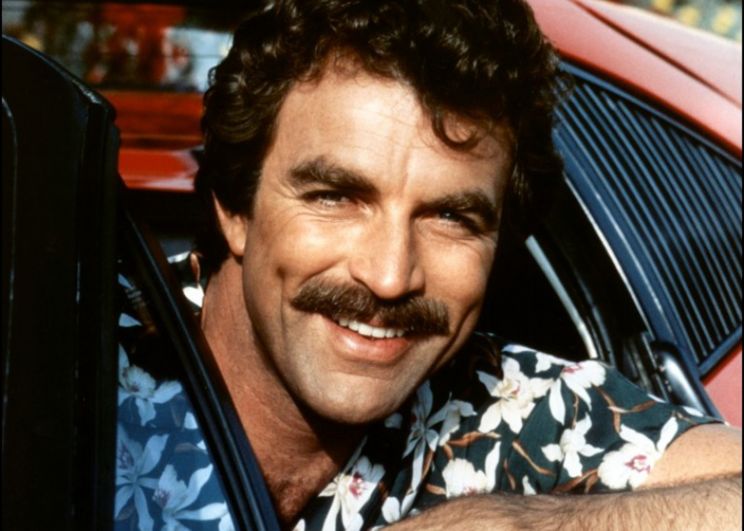 Tom Selleck