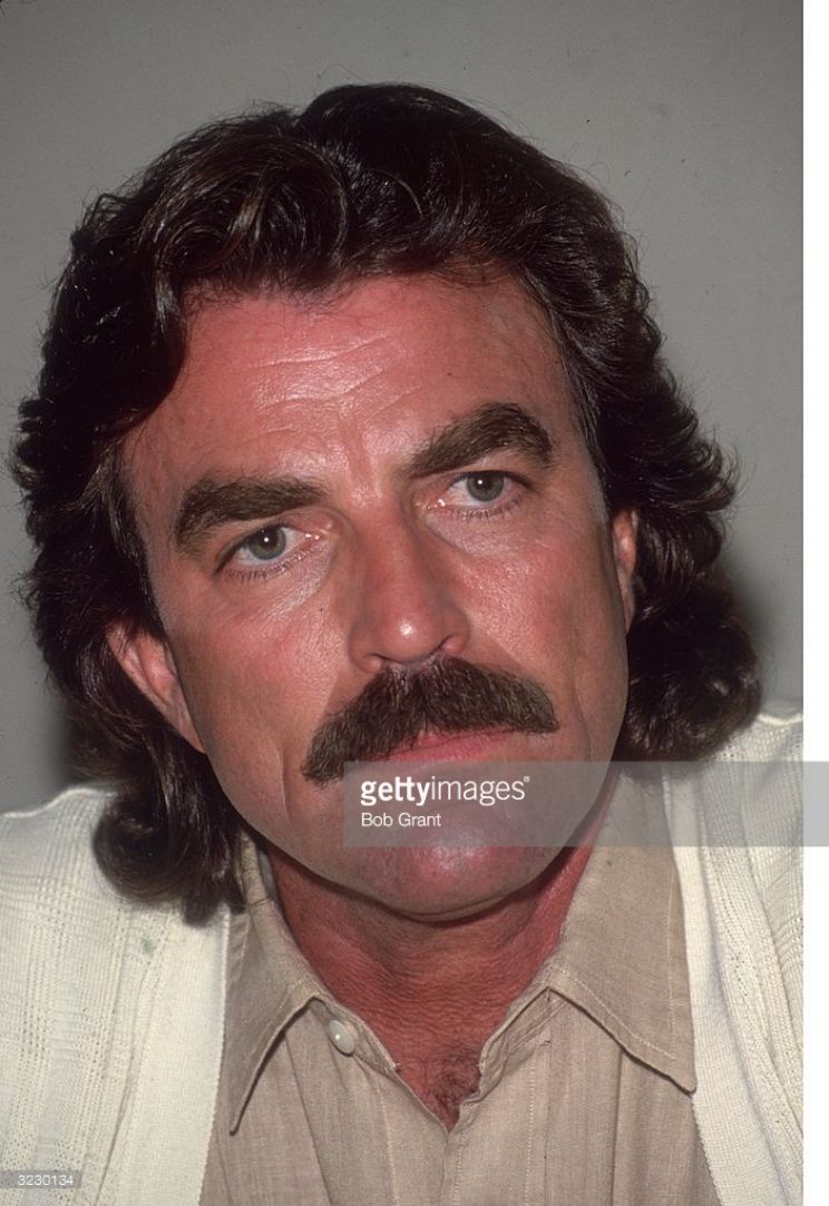 Tom Selleck