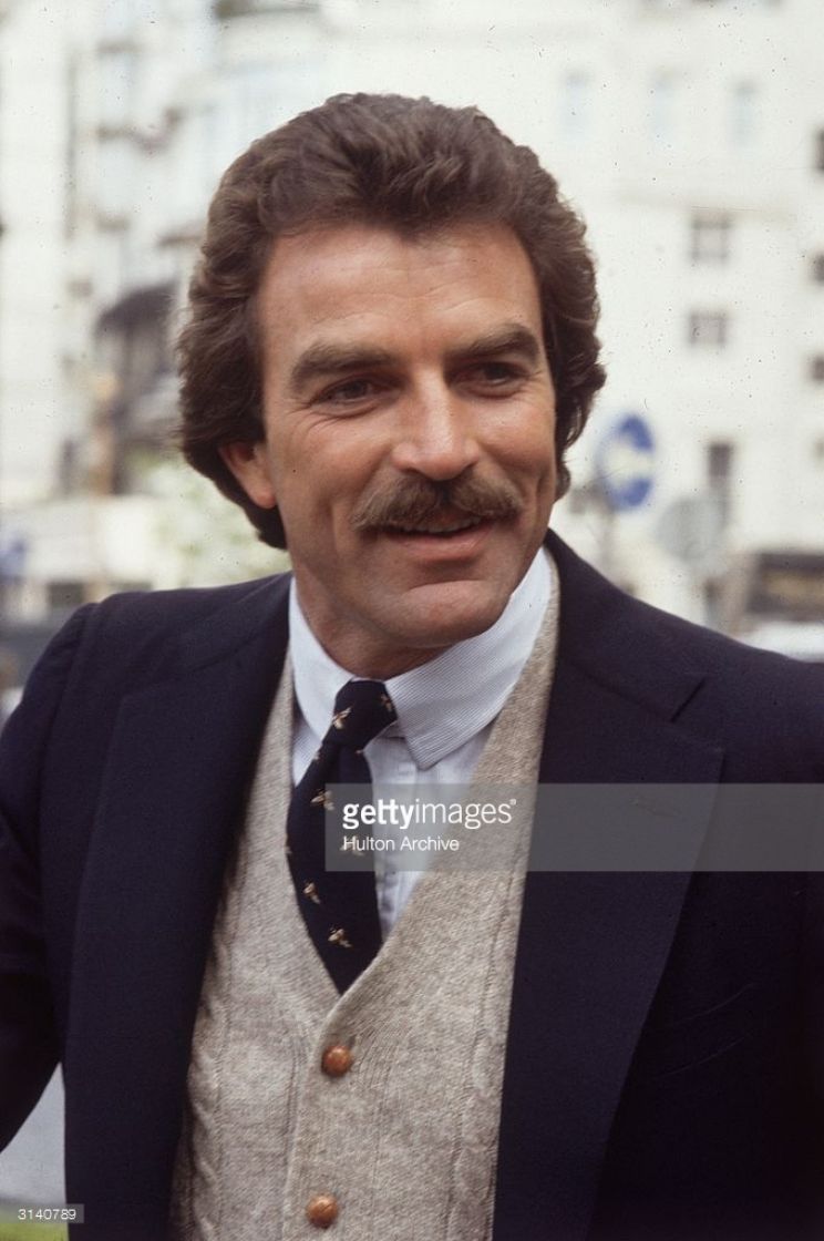 Tom Selleck