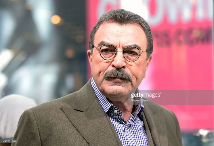 Tom Selleck