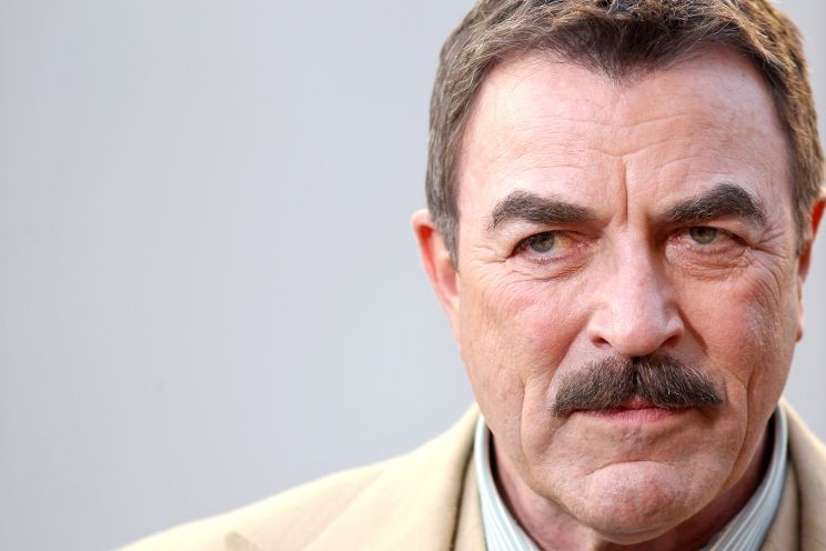 Tom Selleck