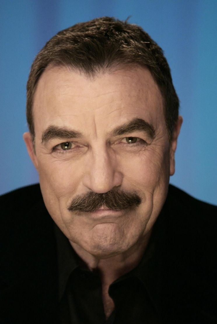 Tom Selleck