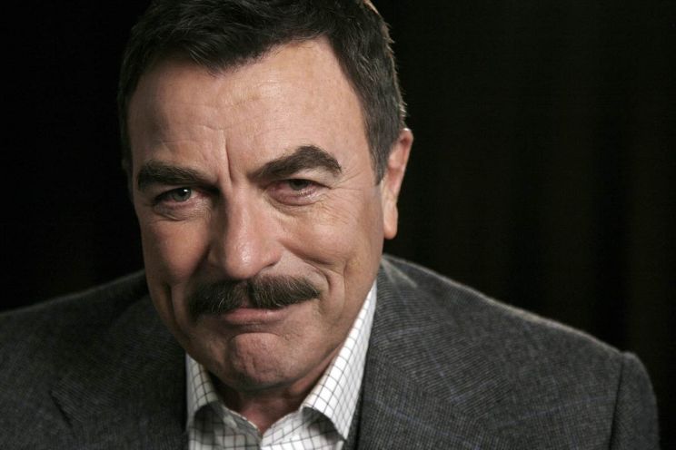 Tom Selleck