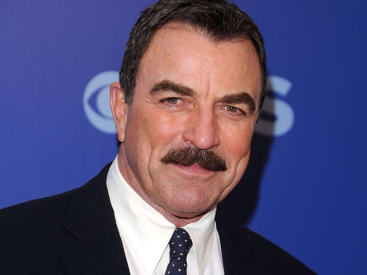 Tom Selleck