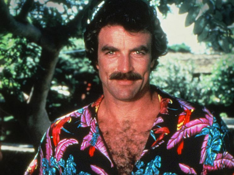 Tom Selleck