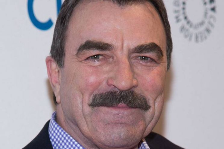 Tom Selleck