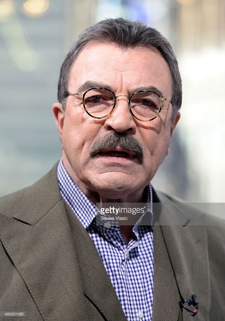 Tom Selleck