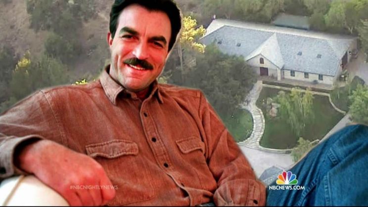 Tom Selleck