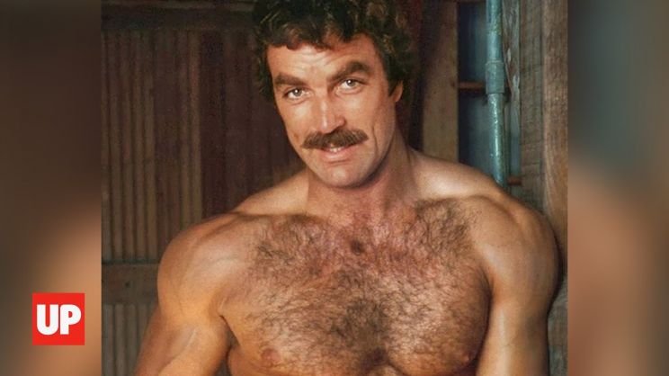 Tom Selleck