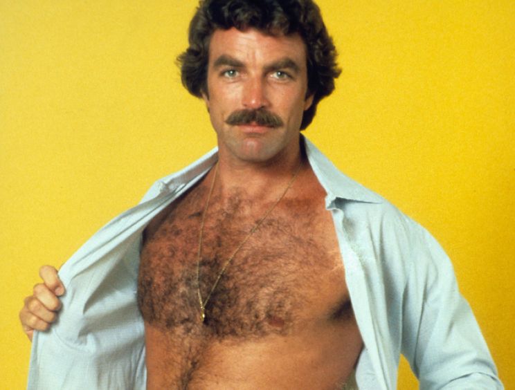 Tom Selleck