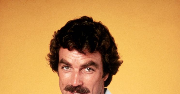 Tom Selleck