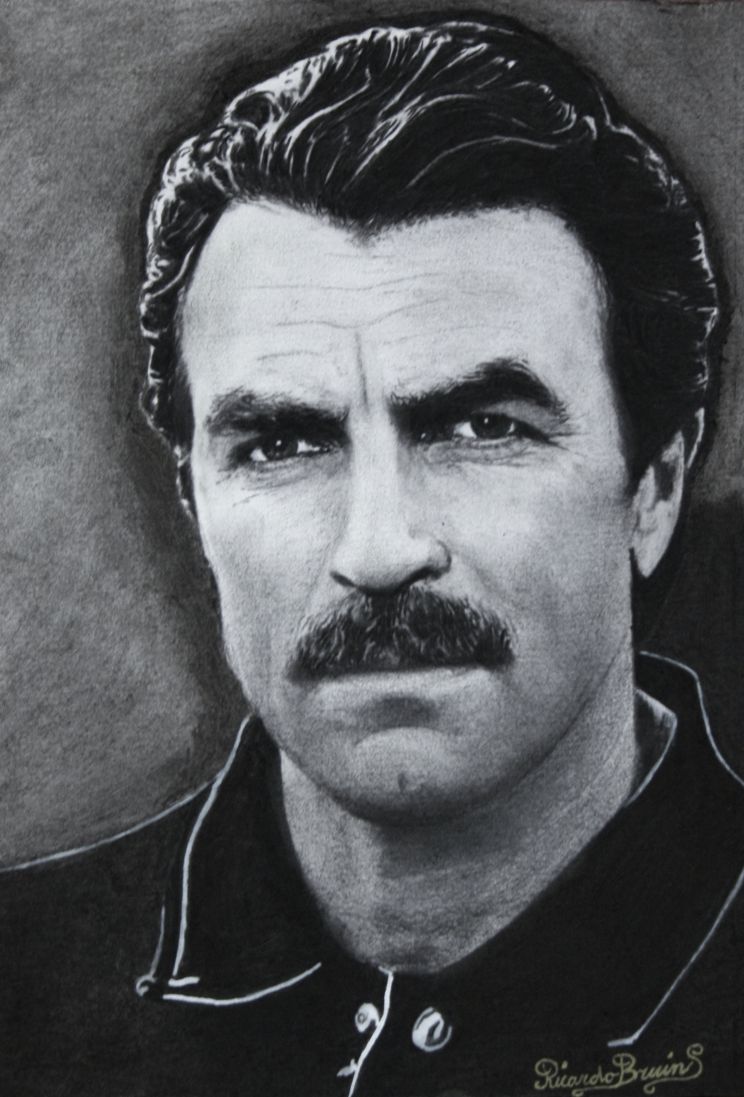 Tom Selleck