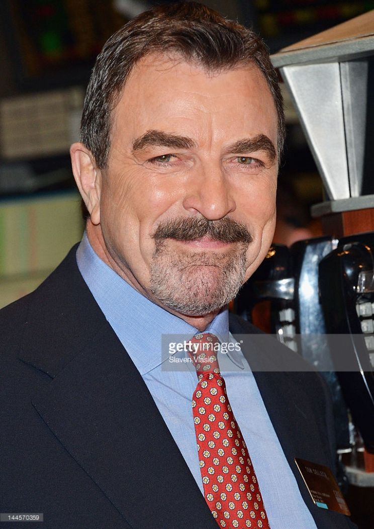 Tom Selleck