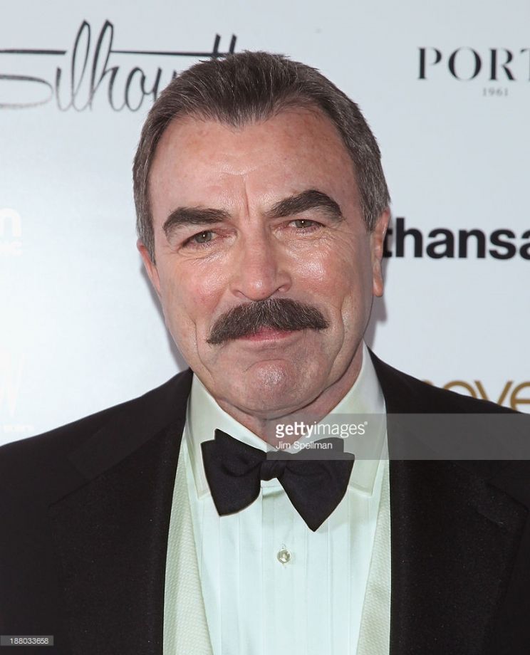 Tom Selleck
