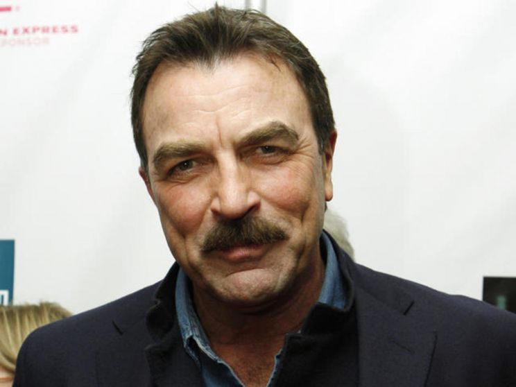 Tom Selleck