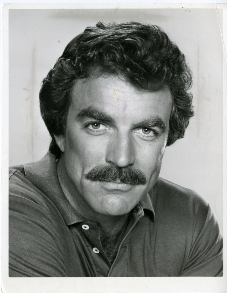 Tom Selleck