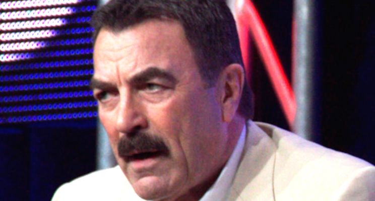 Tom Selleck