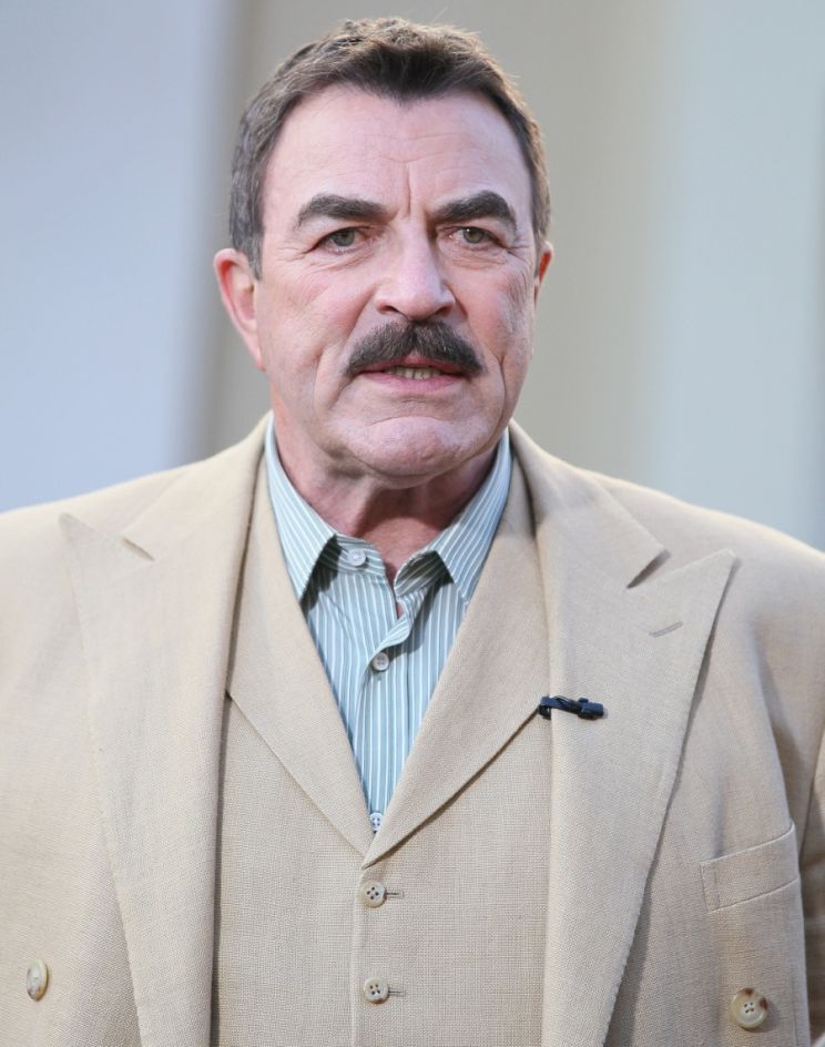 Tom Selleck